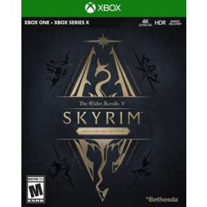 THE ELDER SCROLLS V: SKYRIM ANNIVERSARY ✅XBOX KEY