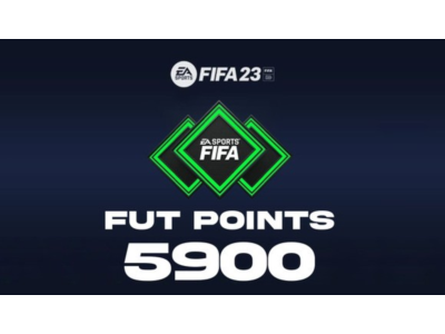 FIFA 23: POINTS 5900 XBOX (Global KEY)