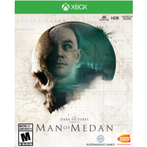 THE DARK PICTURES ANTHOLOGY: MAN OF MEDAN ✅XBOX KEY