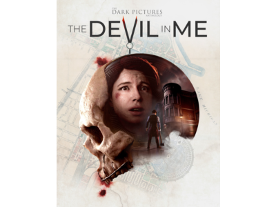 The Dark Pictures Anthology: The Devil in Me Xbox