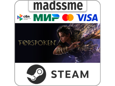Forspoken * RU/KZ/CIS/TR/AR * STEAM 🚀 AUTO DELIVERY