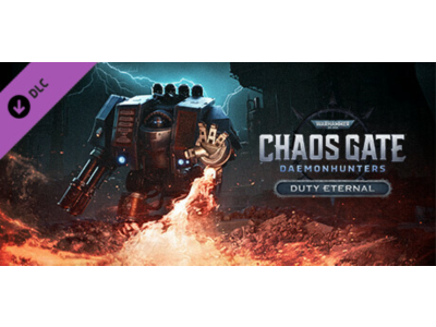 Warhammer 40,000: Chaos Gate Daemonhunters Duty Eternal