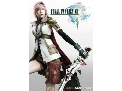 Final Fantasy XIII Steam Key GLOBAL🔑