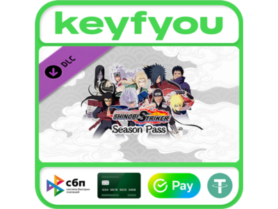 NARUTO TO BORUTO: SHINOBI STRIKER Season Pass / STEAM