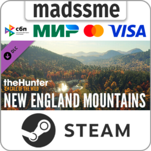 theHunter: Call of the Wild - New England Mountains