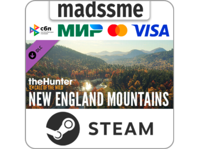 theHunter: Call of the Wild - New England Mountains