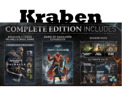 Assassin&acute;s Creed Valhalla Complete Edition steam Россия
