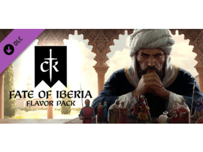 Crusader Kings III - Fate of Iberia (STEAM КЛЮЧ) РФ+КЗ+СНГ