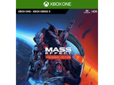 Mass Effect издание Legendary XBOX ONE SERIES X/S Ключ