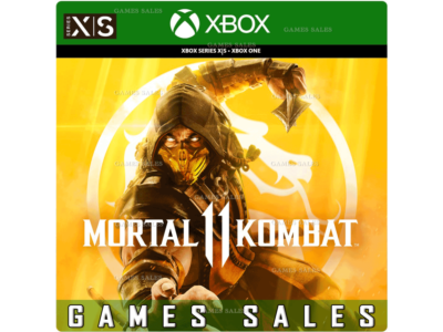 ✅❤️MORTAL KOMBAT 11❤️XBOX ONE|XS🔑KEY✅