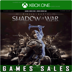✅❤️MIDDLE-EARTH: SHADOW OF WAR❤️XBOX ONE|XS🔑 KEY✅