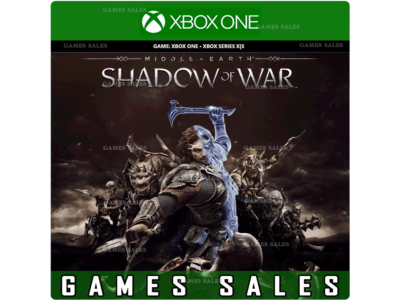 ✅❤️MIDDLE-EARTH: SHADOW OF WAR❤️XBOX ONE|XS🔑КЛЮЧ✅