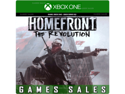 ✅❤️HOMEFRONT®: THE REVOLUTION❤️XBOX ONE|XS🔑КЛЮЧ✅
