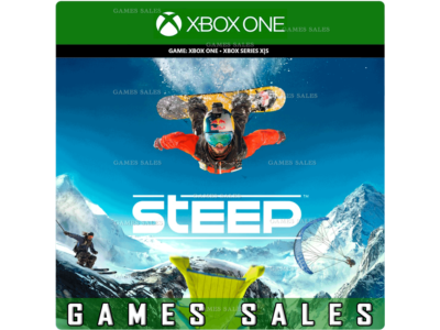 ✅❤️STEEP❤️XBOX ONE|XS🔑КЛЮЧ✅