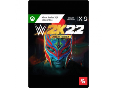 ✅ WWE 2K22 Deluxe Edition XBOX ONE SERIES X|S Key🔑