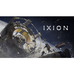 IXION ⭐STEAM⭐