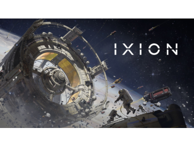 IXION ⭐STEAM⭐