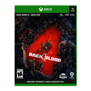 Back 4 Blood XBOX ONE S/X KEY + GIFT 🎁