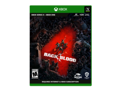 Back 4 Blood XBOX ONE S/X KEY + GIFT 🎁