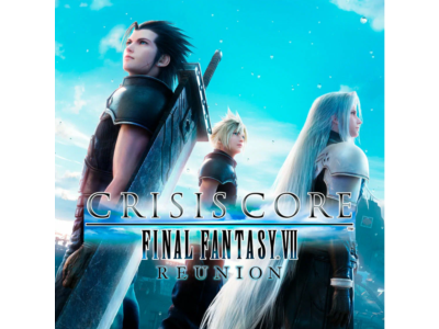 CRISIS CORE FINAL FANTASY VII REUNION | DELUXE (Steam Ключ / РФ+СНГ+Global)