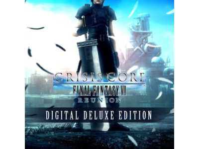 CRISIS CORE FINAL FANTASY VII REUNION DELUXE EDITION (Steam Ключ / РФ+СНГ+Global)