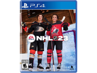 NHL 23 X-Factor Edition  PS4/5 Аренда 5 дней
