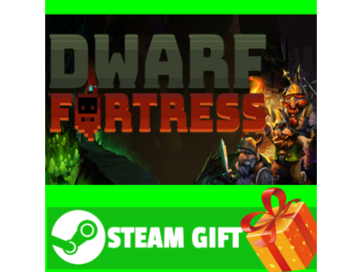 ⭐️ ВСЕ СТРАНЫ+РОССИЯ⭐️ Dwarf Fortress Steam Gift