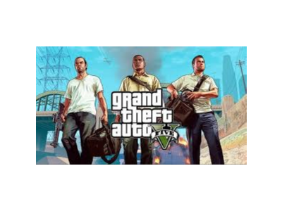 Grand Theft Auto V (GTA 5) онлайн epicgames+почта