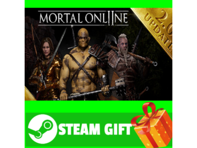 ⭐️ All REGIONS⭐️ Mortal Online 2 Steam Gift