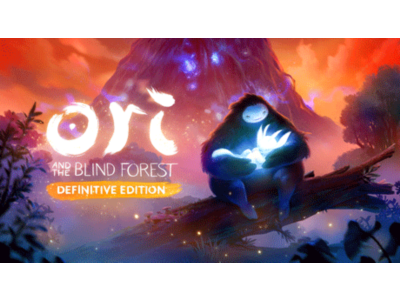 Ori and the Blind Forest: Definitive Edition STEAM KEY GLOBAL