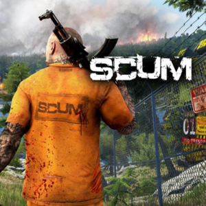 SCUM ✅STEAM KEY