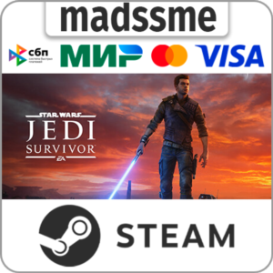 STAR WARS Jedi: Survivor * RU/KZ/CIS/TR/AR * STEAM