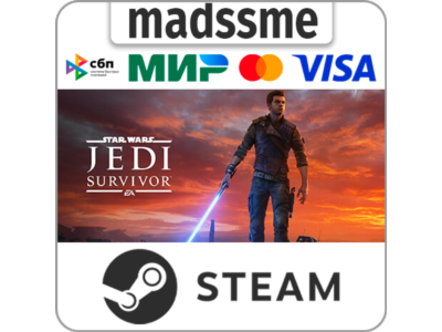 STAR WARS Jedi: Survivor * RU/KZ/CIS/TR/AR * STEAM