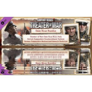 ✅Company of Heroes 2 Case Blue Bundle⭐SteamGlobalKey⭐