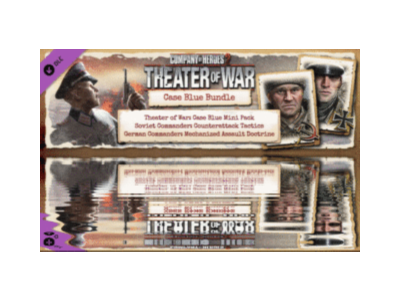 ✅Company of Heroes 2 Case Blue Bundle⭐Steam\Global\Key⭐