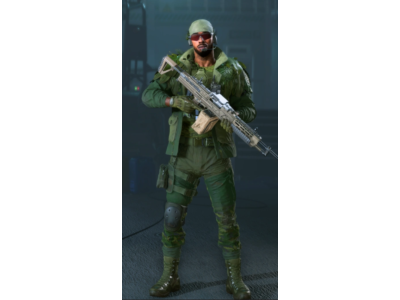 Battlefield 2042 - GeForce Ultimate Play Bundle EA DLC