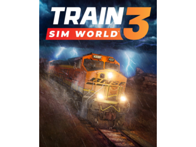 Train Sim World 3 Steam CD Key REGION FREE