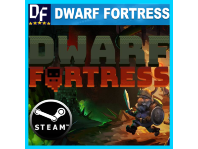 Dwarf Fortress ✔️STEAM Аккаунт