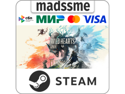 WILD HEARTS Standard Edition * RU/KZ/СНГ/TR/AR * STEAM