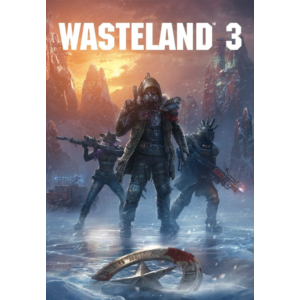 Wasteland 3 STEAM КЛЮЧ РФ+МИР