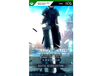 CRISIS CORE –FINAL FANTASY VII– REUNION DELUXE - Xbox