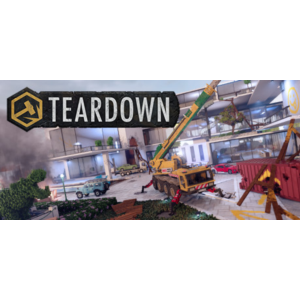 🔥 Teardown
