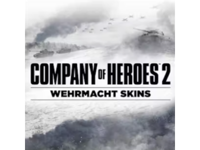 ✅Company of Heroes 2 German Skins 31 в 1 Collection⭐Key