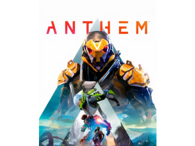 Anthem | EA app | PC | Online