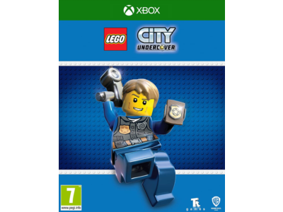 LEGO CITY UNDERCOVER ✅XBOX КЛЮЧ