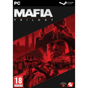 Mafia: Trilogy Definitive Edition (1+2+3) Steam Key RU