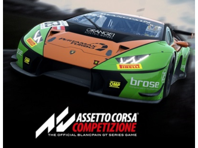 Assetto Corsa Competizione: DLC The American Track Pack