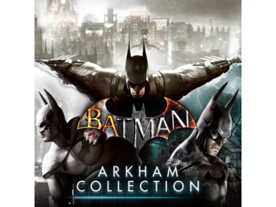 BATMAN: ARKHAM COLLECTION ✅STEAM КЛЮЧ