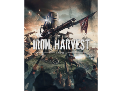 🔥Iron Harvest 💳0%💎GUARANTEE+FAST SHIPPING🔥