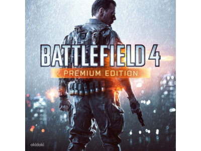 BATTLEFIELD 4 PREMIUM EDITION | EA App | Full access